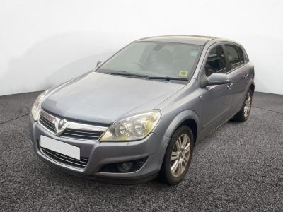 Image of 2008 Vauxhall Astra Design s-a 1598cc Petrol Semi Automatic 5 Speed Hatchback