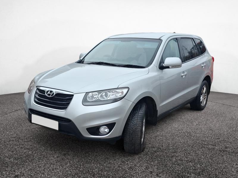 2011 Hyundai Santa fe Style Crdi Auto 2199cc Turbo Diesel Automatic 6 Speed SUV