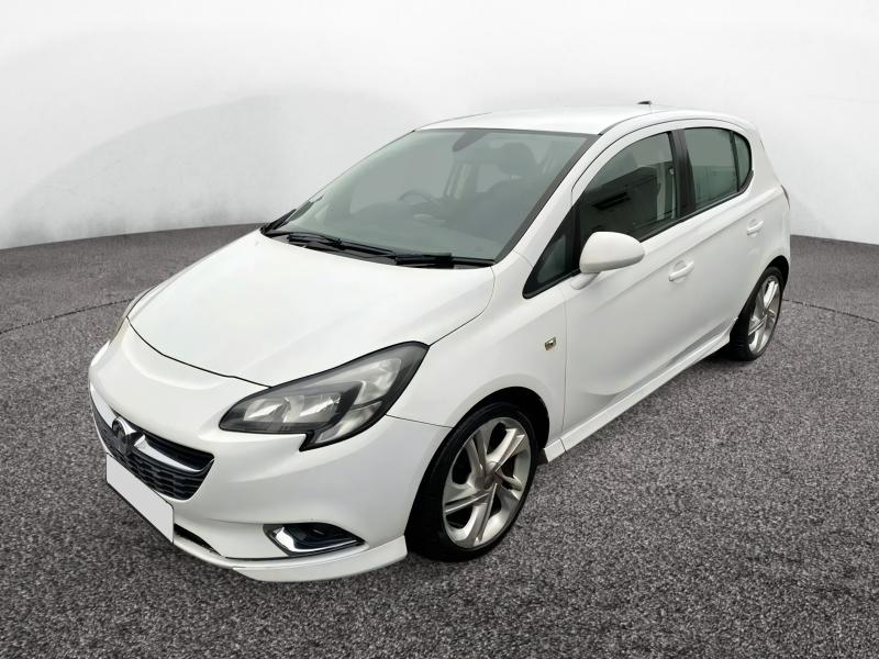 2016 Vauxhall Corsa sri Vx-line Ecoflex 1398cc Petrol Manual 5 Speed Hatchback