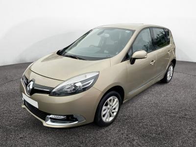 Image of 2015 Renault Scenic Dynamique Tomtom dci sa 1461cc Turbo Diesel Semi Automatic 6 Speed MPV