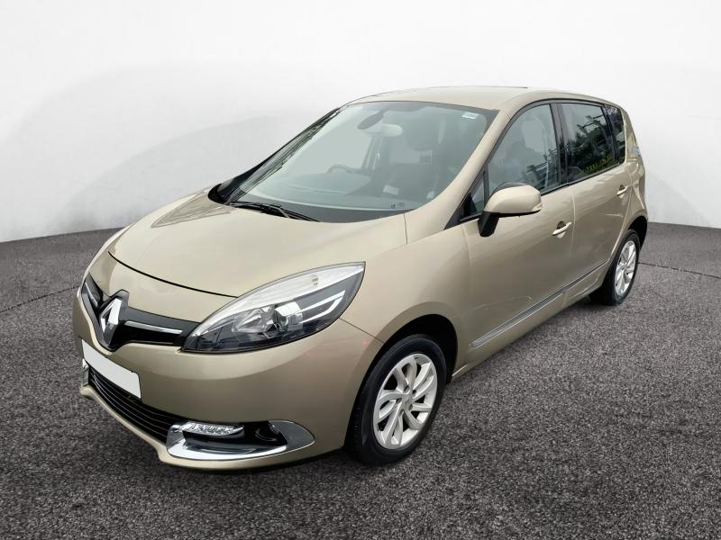 2015 Renault Scenic Dynamique Tomtom dci sa 1461cc Turbo Diesel Semi Automatic 6 Speed MPV