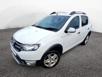 Image of 2014 Dacia Sandero Stepway Laureate dci 1461cc Turbo Diesel Manual 5 Speed Hatchback