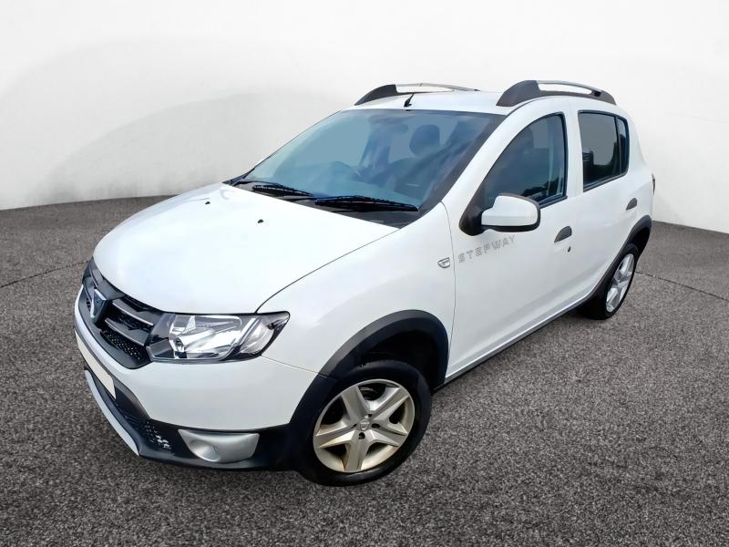 2014 Dacia Sandero Stepway Laureate dci 1461cc Turbo Diesel Manual 5 Speed Hatchback