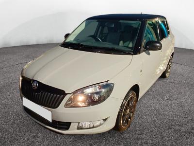 Image of 2013 Skoda Fabia Reaction 1198cc Petrol Manual 5 Speed Hatchback