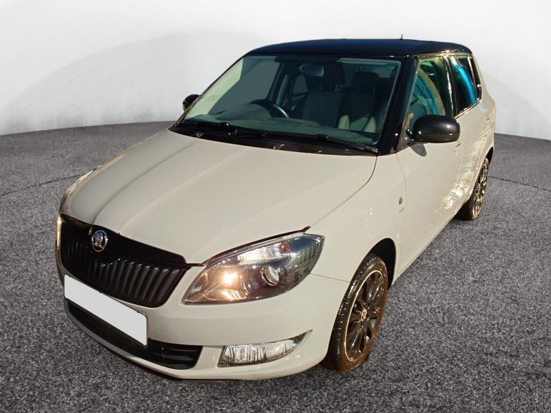 2013 Skoda Fabia Reaction 1198cc Petrol Manual 5 Speed Hatchback