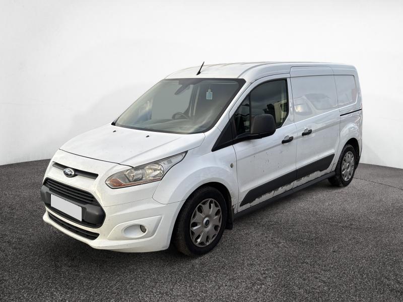 2014 Ford Transit Connect 210 Trnd E-tec 1560cc Turbo Diesel Manual 5 Speed Panel Van