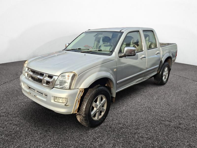 2004 Isuzu Rodeo Denver lwb 4wd Auto Turbo Diesel Automatic 4 Speed Pick Up