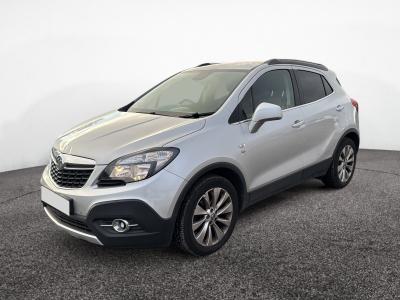 Image of 2015 Vauxhall Mokka se s/s 1598cc Petrol Manual 5 Speed SUV