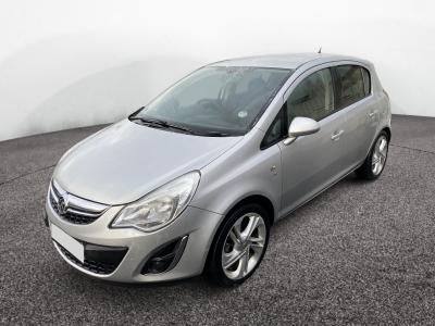Image of 2012 Vauxhall Corsa sxi ac 1229cc Petrol Manual 5 Speed Hatchback