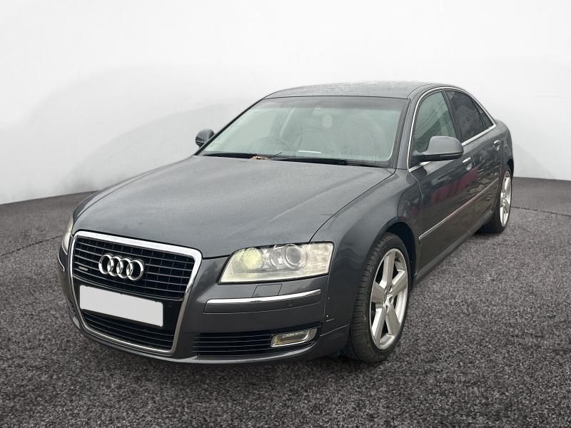 2010 Audi A8 Sport Quattro tdi Auto 2967cc Turbo Diesel Automatic 6 Speed Saloon