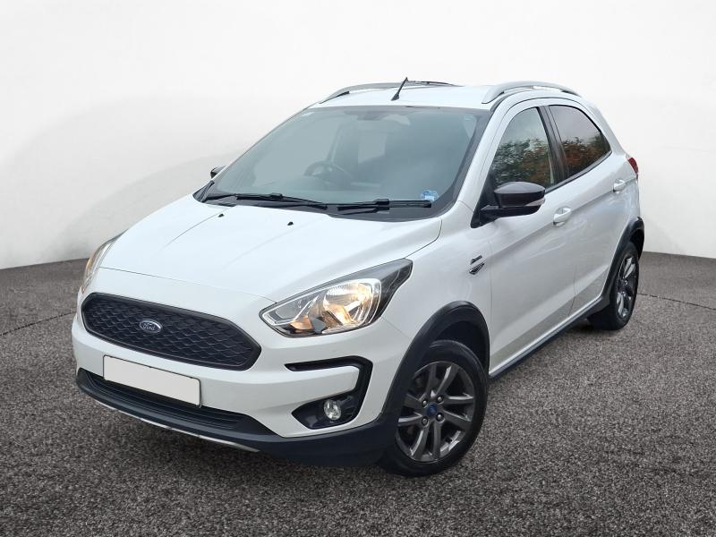 2018 Ford Ka Active Petrol Manual 5 Speed Hatchback