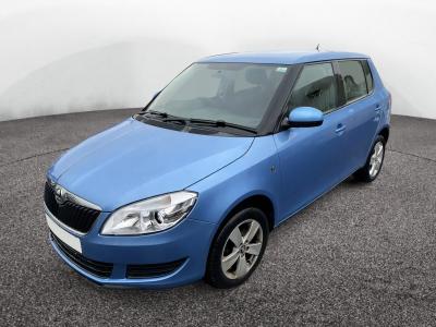 Image of 2013 Skoda Fabia se 12v 1198cc Petrol Manual 5 Speed Hatchback