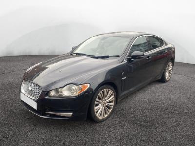 Image of 2011 Jaguar Xf Premium Luxury v6 Auto 2993cc Turbo Diesel Automatic 6 Speed Saloon