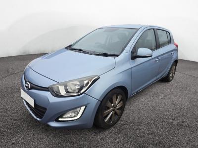 Image of 2014 Hyundai I20 Style Crdi 1396cc Turbo Diesel Manual 6 Speed Hatchback