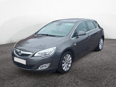 Image of 2011 Vauxhall Astra Elite Auto 1598cc Petrol Automatic 6 Speed Hatchback