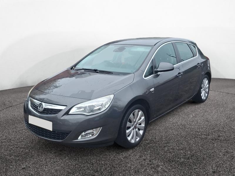 2011 Vauxhall Astra Elite Auto 1598cc Petrol Automatic 6 Speed Hatchback