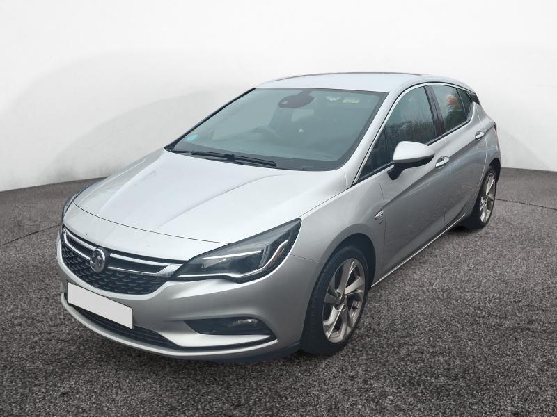 2016 Vauxhall Astra sri Turbo 1399cc Turbo Petrol Manual 6 Speed Hatchback