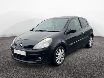 Image of 2007 Renault Clio Dynamique s vvt a 1598cc Petrol Automatic 4 Speed Hatchback