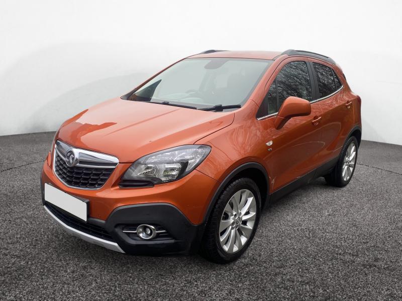 2015 Vauxhall Mokka se Cdti s/s 1598cc Turbo Diesel Manual 6 Speed SUV