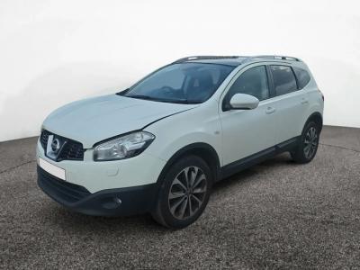 Image of 2011 Nissan Qashqai Tekna 2 dci 1461cc Turbo Diesel Manual 6 Speed SUV