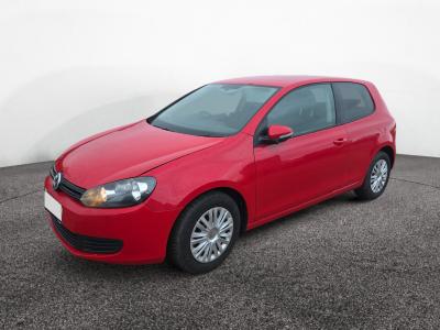 Image of 2012 Volkswagen Golf s tsi 1197cc Turbo Petrol Manual 5 Speed Hatchback