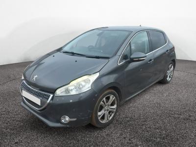 Image of 2013 Peugeot 208ure hdi 1398cc Turbo Diesel Manual 5 Speed Hatchback