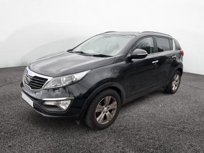 Image of 2012 kia Sportage 2 Crdi 1685cc Turbo Diesel Manual 6 Speed SUV