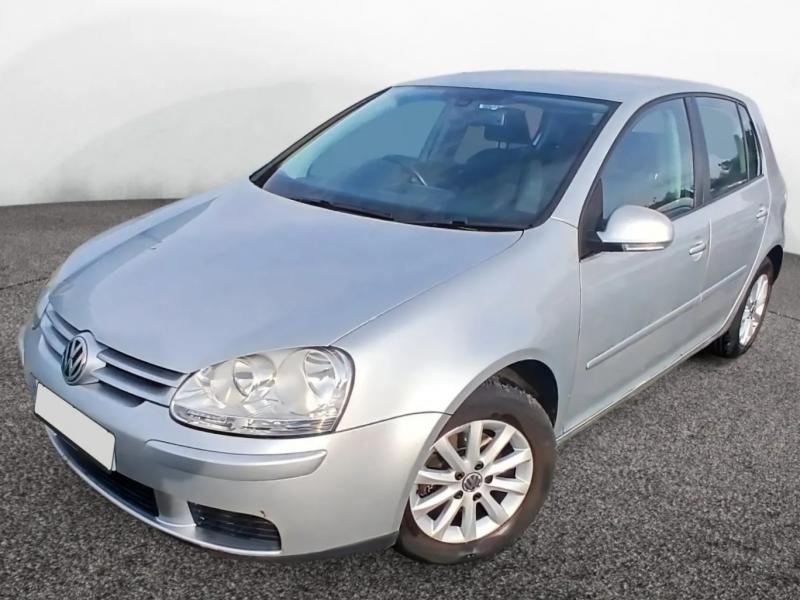 2008 Volkswagen Golf Match tdi 105 a 1598cc Turbo Diesel Automatic 5 Speed Hatchback