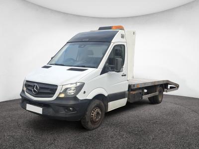 Image of 2017 Mercedes-benz Sprinter 519 cdi 2987cc Turbo Diesel Manual