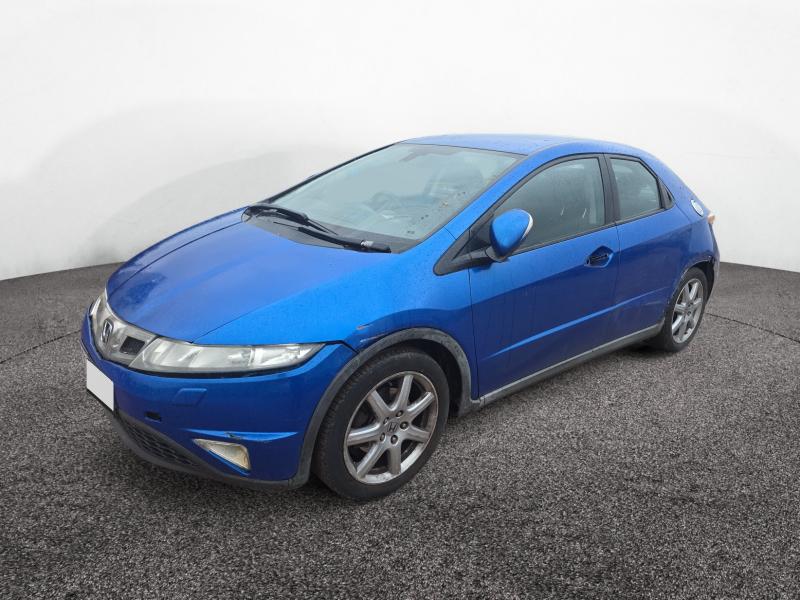 2007 Honda Civic ex I-vtec s-a 1799cc Petrol Semi Automatic 6 Speed Hatchback