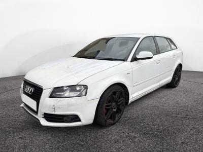 Image of 2012 Audi A3 s Line tdi 1968cc Turbo Diesel Manual 6 Speed Hatchback