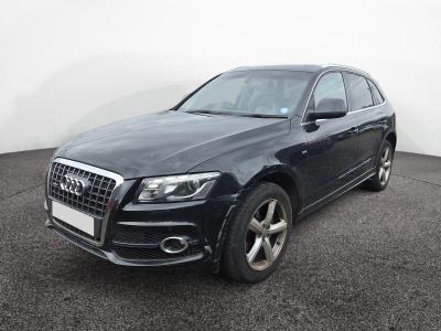 Image of 2012 Audi Q5 s Line tdi Quattro dpf 1968cc Turbo Diesel Manual 6 Speed SUV