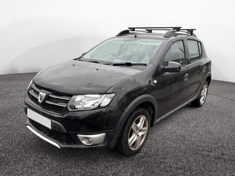 2015 Dacia Sandero Stepway Laureate dci 1461cc Turbo Diesel Manual 5 Speed Hatchback