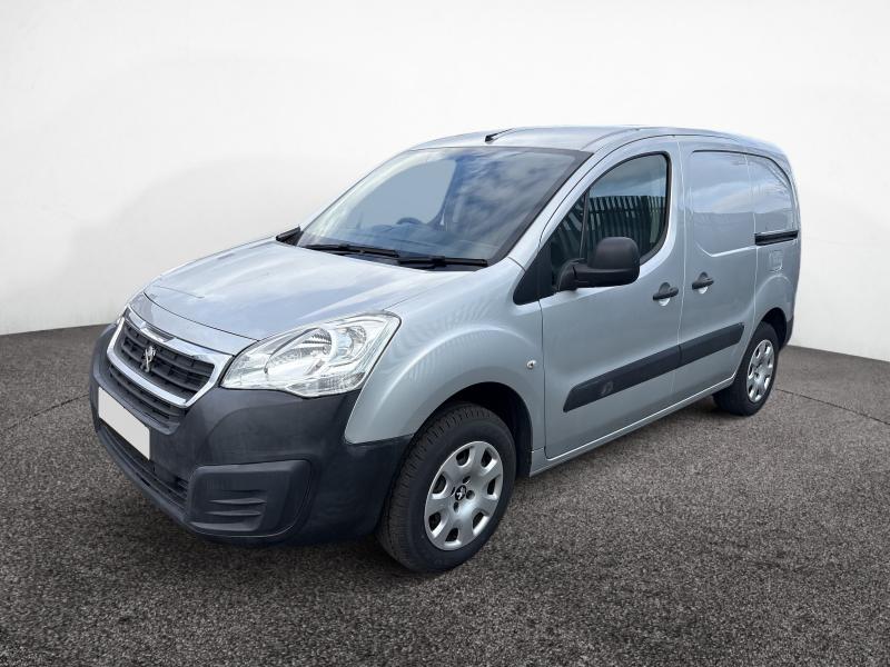 2019 Peugeot Partner Se L1 Electric CVT 1 Speed Panel Van