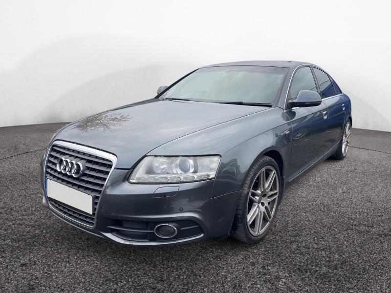 2010 Audi A6 le Mans tdi 1968cc Turbo Diesel Manual 6 Speed Saloon