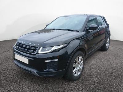 Image of 2015 Land Rover Range Rover Evoque se Tech td4 1999cc Turbo Diesel Manual 6 Speed SUV