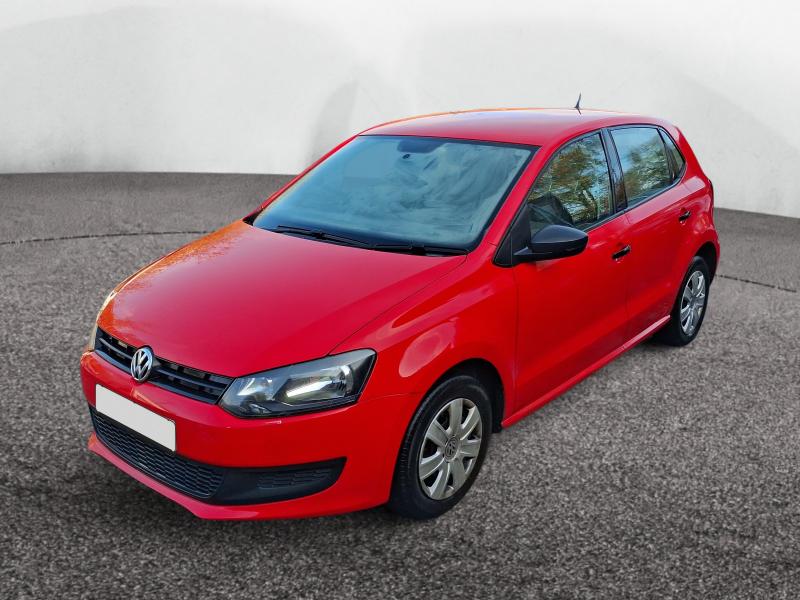 2013 Volkswagen Polo s 60 1198cc Petrol Manual 5 Speed Hatchback