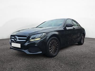 2016 Mercedes-benz C200 se