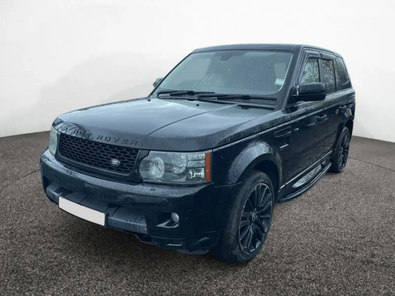 2011 Land Rover Range Rover sp hse Tdv6 a 2993cc Turbo Diesel Automatic 6 Speed SUV