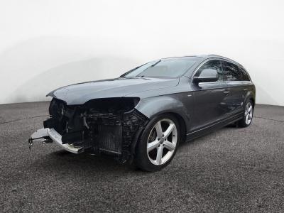 Image of 2008 Audi Q7 s Line Quattro tdi 2967cc Turbo Diesel Automatic 6 Speed SUV