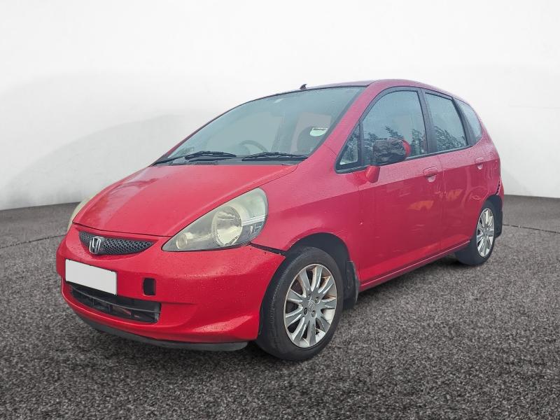 2009 Honda Jazz se cvt 1339cc Petrol CVT 1 Speed Hatchback