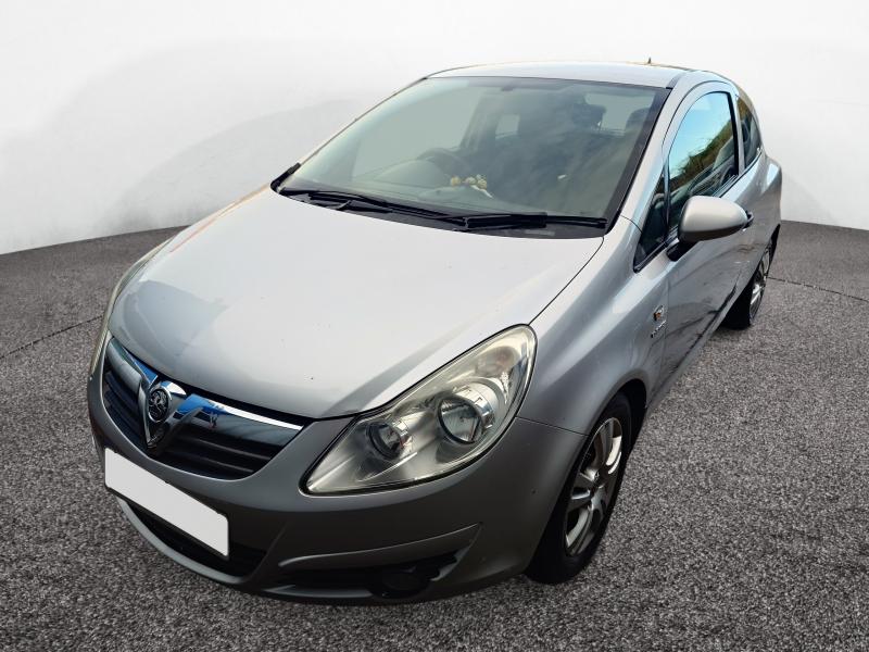 2010 Vauxhall Corsa Energy s-a 1229cc Petrol Semi Automatic 5 Speed Hatchback