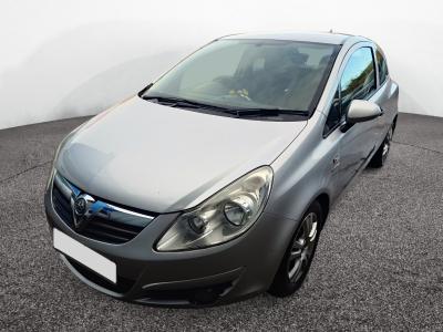 Image of 2010 Vauxhall Corsa Energy s-a 1229cc Petrol Semi Automatic 5 Speed Hatchback