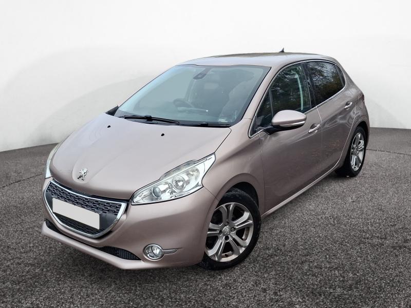 2013 Peugeot 208ure Auto 1598cc Petrol Automatic 4 Speed Hatchback