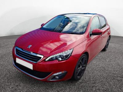 Image of 2014 Peugeot 308 Feline E-hdi 1560cc Turbo Diesel Manual 6 Speed Hatchback