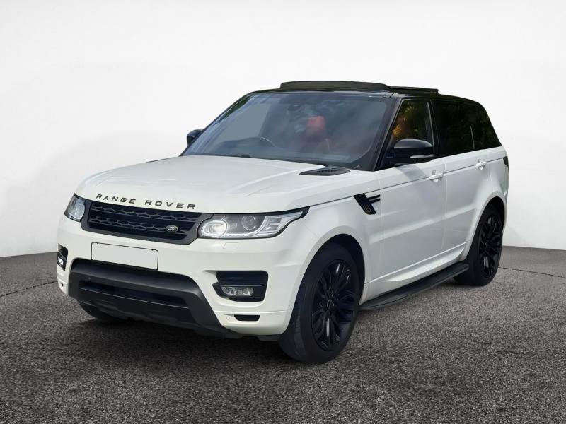 2013 Land Rover R ROVER SPORT HSE DYNAM SDV6 A 2993cc Turbo Diesel Automatic 8 Speed SUV