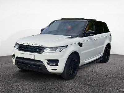 Image of 2013 Land Rover R ROVER SPORT HSE DYNAM SDV6 A 2993cc Turbo Diesel Automatic 8 Speed SUV