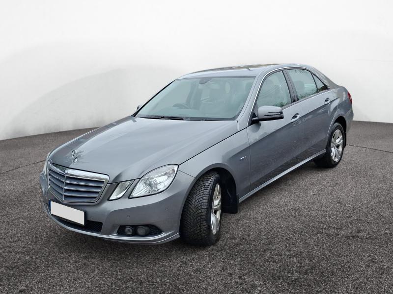 2011 Mercedes-benz E220 se ed 125 cdi Blueef-cy a 2143cc Turbo Diesel Automatic 7 Speed Saloon