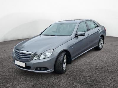 Image of 2011 Mercedes-benz E220 se ed 125 cdi Blueef-cy a 2143cc Turbo Diesel Automatic 7 Speed Saloon