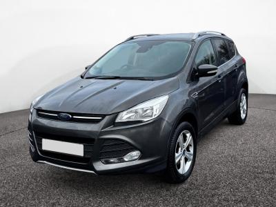Image of 2015 Ford Kuga Zetec 1498cc Turbo Petrol Manual 6 Speed SUV